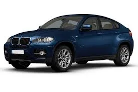 بی ام و X6 35ix E71 zf8 مدل 2010-2013