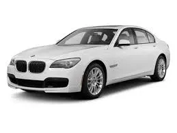 بی ام و 740 li F02