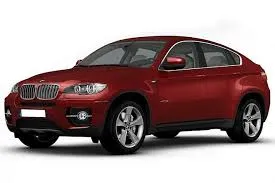 بی ام و X6 50ix E71 مدل 2011-2014