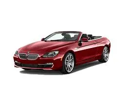 بی ام و F12 650i کروک 2011-2013