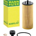 فیلتر روغن اصلی مان MANN HU 6015Z KIT