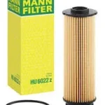 فیلتر روغن اصلی مان MANN HU 6022Z