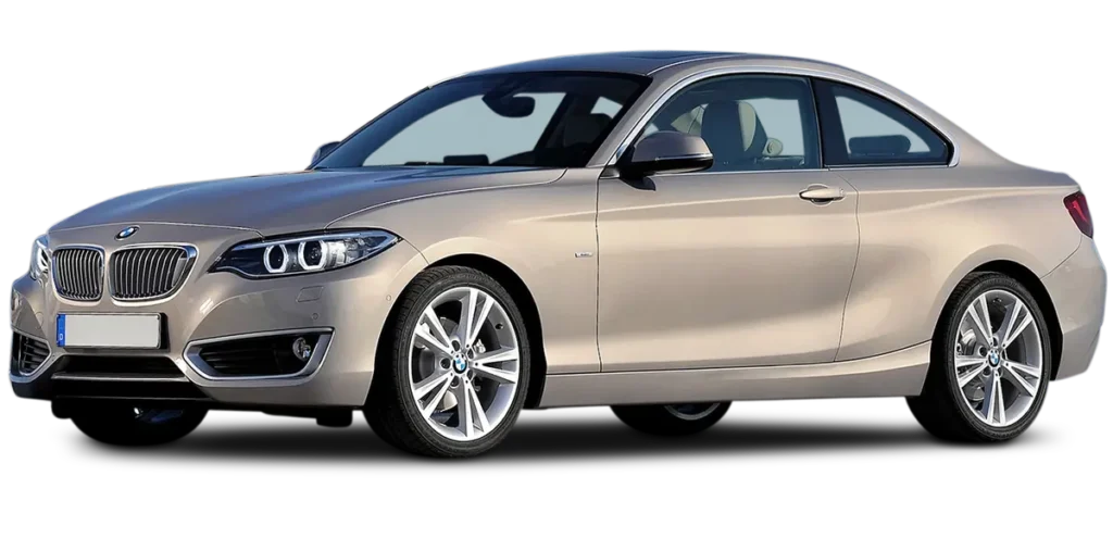 بی ام و 220i F22