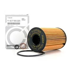 فیلتر روغن اصلی BMW 11 42 7 583 220