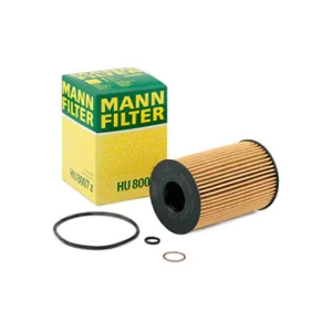 فیلتر روغن اصلی مان آلمان MANN HU 8007 Z
