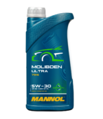 روغن موتور 5W-30 مانول مولیبدن اولترا 7916 - تصویر 2